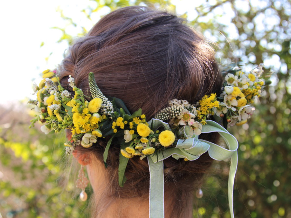 Flower Wreath