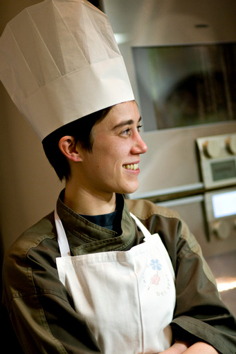 Baking with Mélanie Dupuis Live from Paris