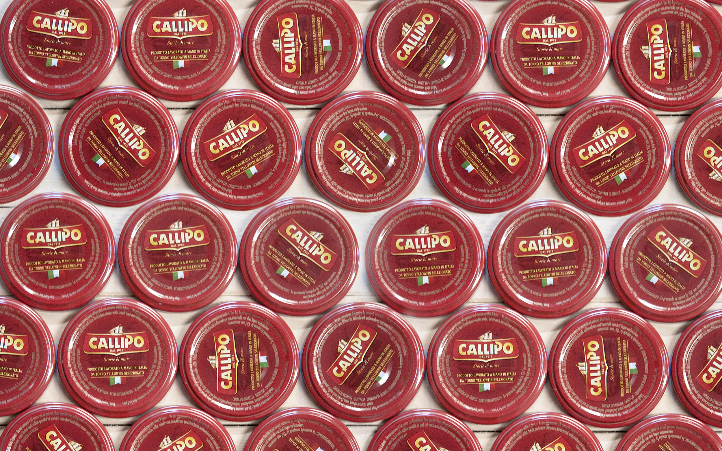 Callipo Katalog Italienische Lebensmittel Misischia Team