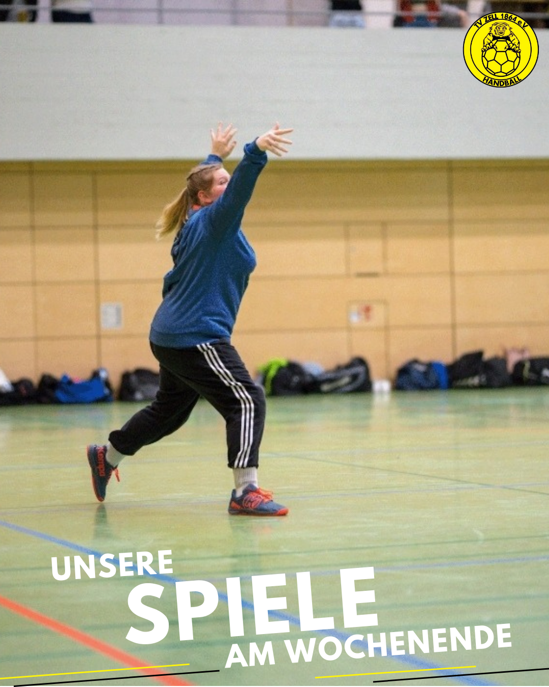 Spiele am Wochenende