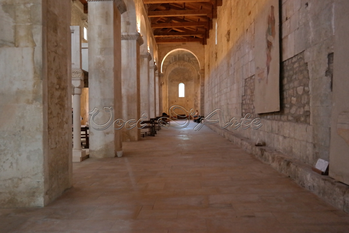 Abbazia di San Liberatore - Serramonascesca (Pe)