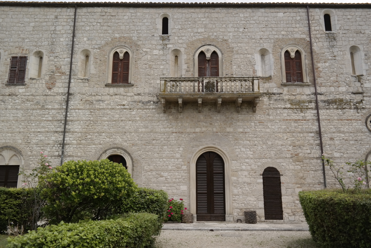 Abbazia si S.Maria Arabona- Manoppello (Pe)