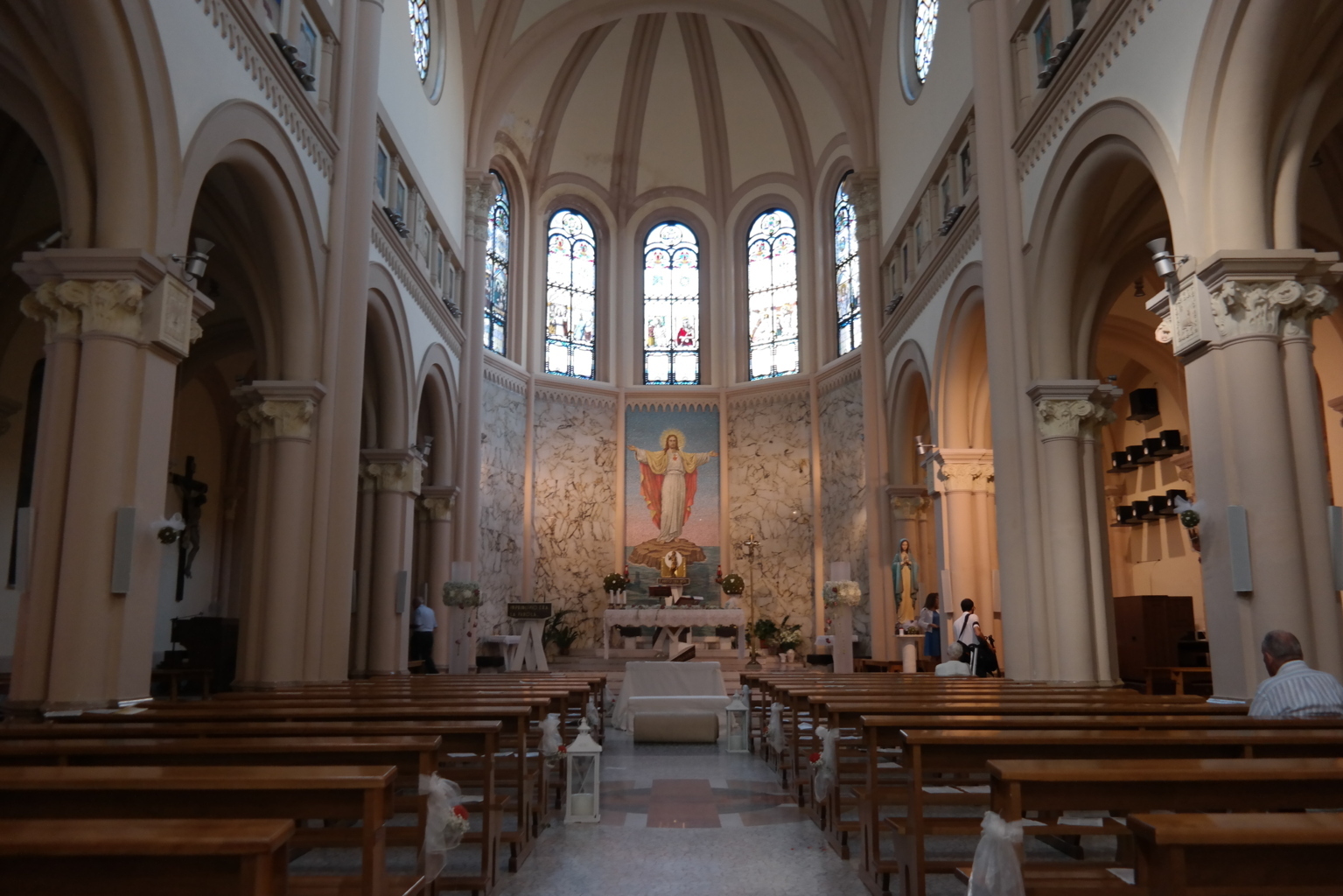 Chiesa del Sacro Cuore - Pescara