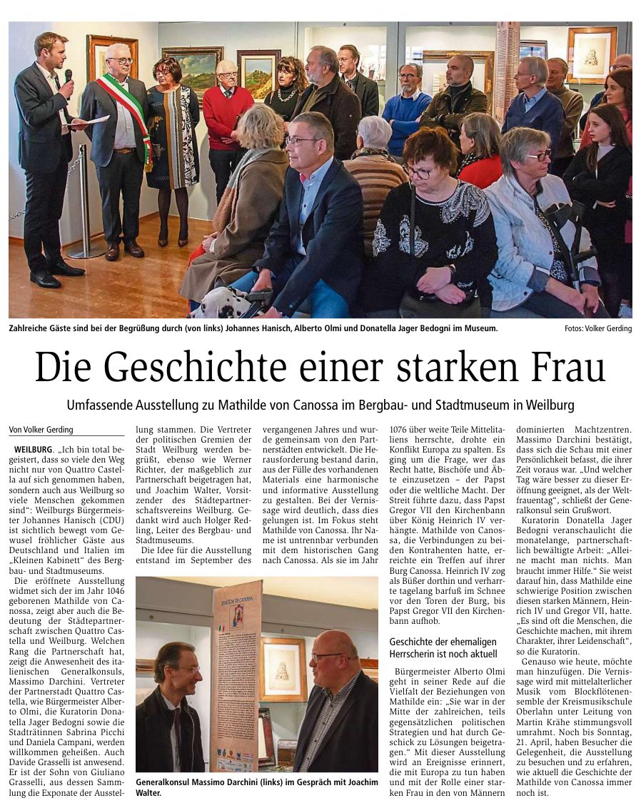 © Weilburger Tageblatt vom 14.03.2024