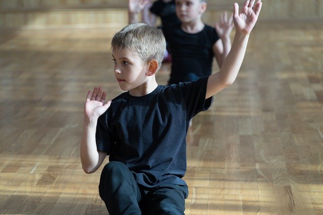 Turnabteilung startet mit neuer Kinderturngruppe