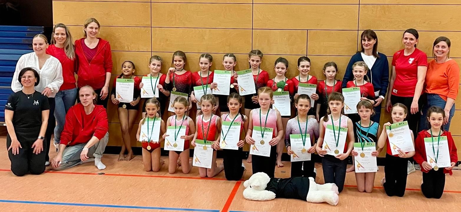 Gau-Einzelwettkämpfe beim TSV Gaimersheim