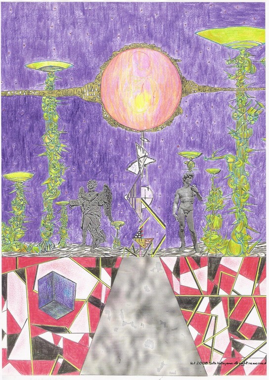 God's Area