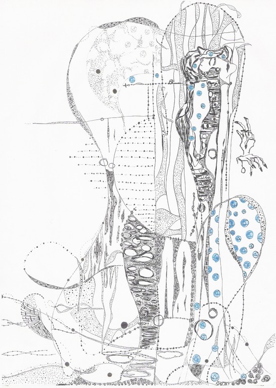In a dream