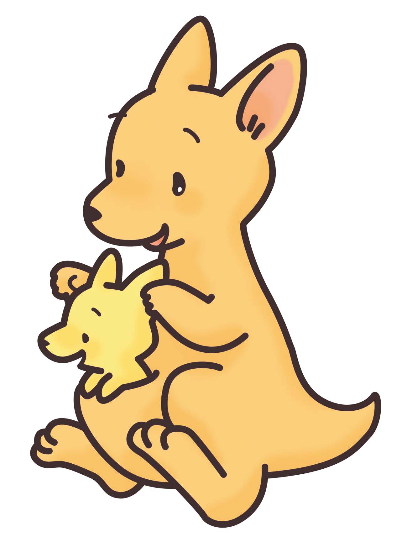 チチィエンジェル(左)とビックリオネ(右)