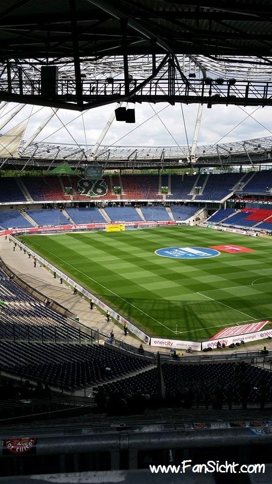 Heinz von Heiden Arena Hannover FanSicht Dein Blick aufs Spielfeld! Heinz von Heiden Arena Hannover FanSicht Dein Blick aufs Spielfeld!