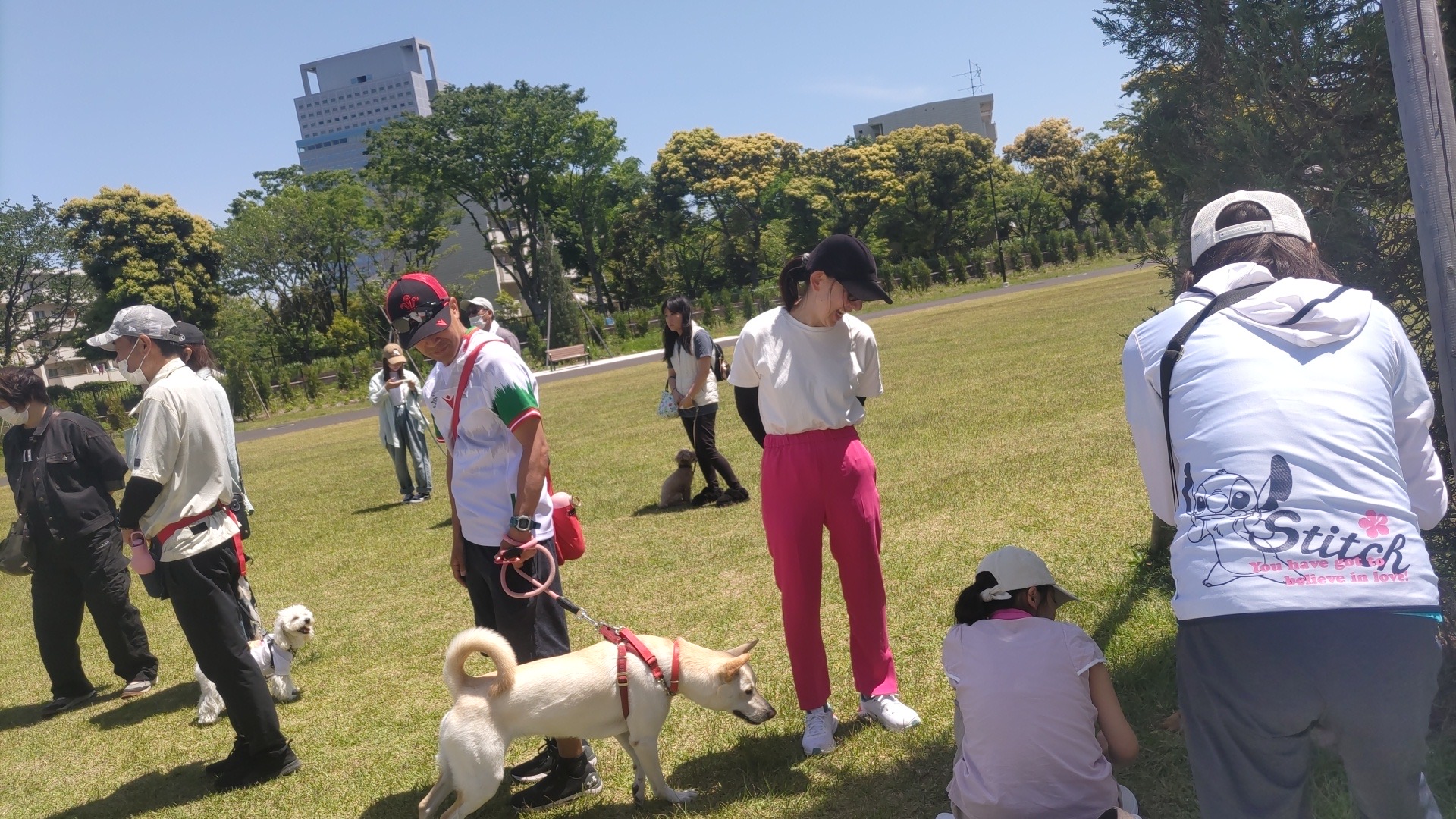 いい子に育ってくれて満足です❣