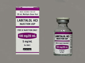 LABETALOL