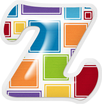 caractère - alphabet - éducation - smiley émoticône émoji cartoon clipart illustration - artémotic