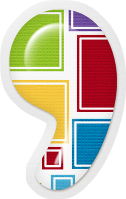 caractère - alphabet - éducation - smiley émoticône émoji cartoon clipart illustration - artémotic