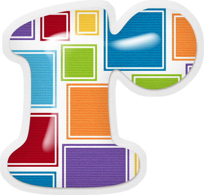 caractère - alphabet - éducation - smiley émoticône émoji cartoon clipart illustration - artémotic