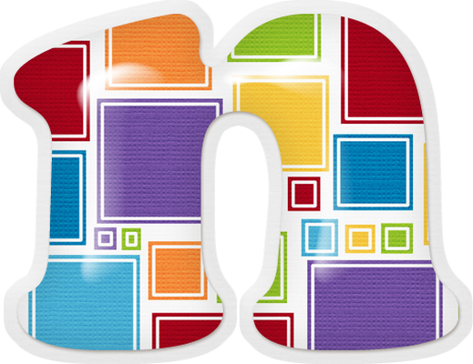 caractère - alphabet - éducation - smiley émoticône émoji cartoon clipart illustration - artémotic