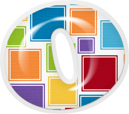 caractère - alphabet - éducation - smiley émoticône émoji cartoon clipart illustration - artémotic