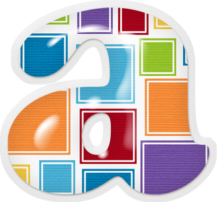 caractère - alphabet - éducation - smiley émoticône émoji cartoon clipart illustration - artémotic
