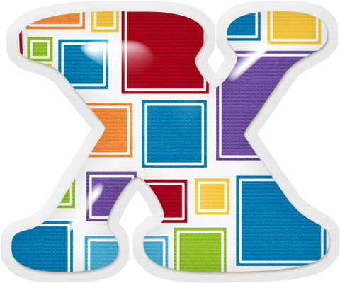 caractère - alphabet - éducation - smiley émoticône émoji cartoon clipart illustration - artémotic