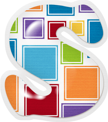 caractère - alphabet - éducation - smiley émoticône émoji cartoon clipart illustration - artémotic