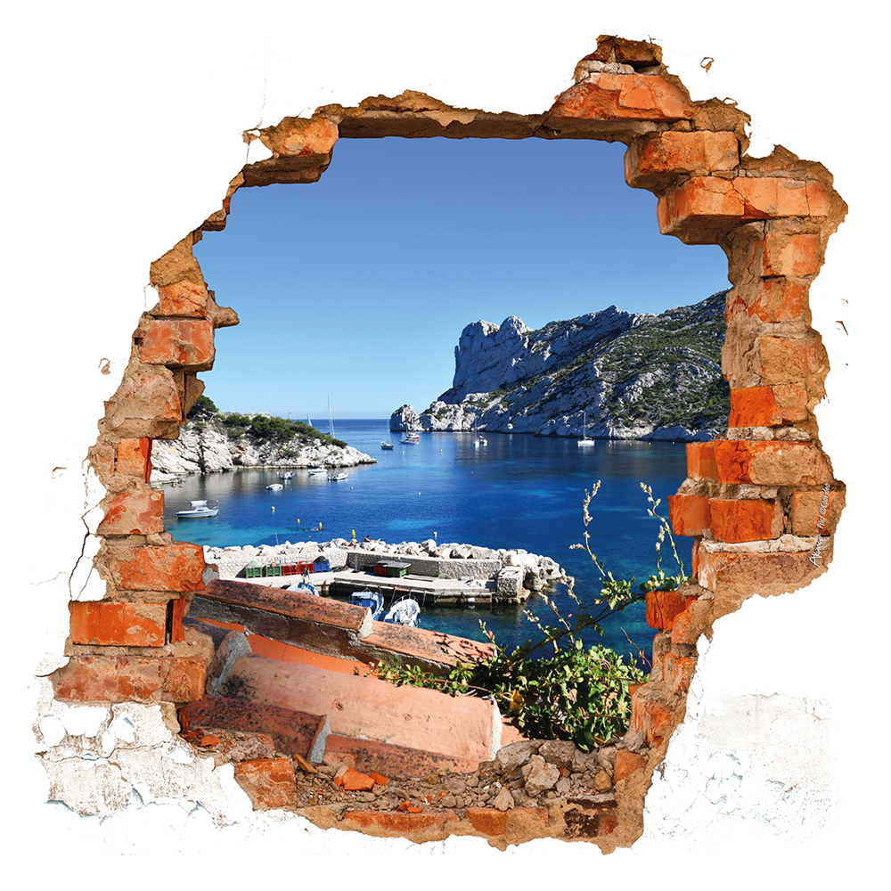 Porte Vinyle Mural Sticker Porte 3D Vintage - Décoration Murale  Trompe-l'Œil (85x200cm) - Autocollant PVC Facile à Poser - 2 Pièces Papier  Peint Bois, image size:1000x1000