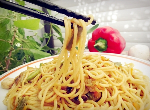 Nouilles Chinoises