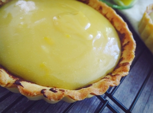 Tartelettes au Citron