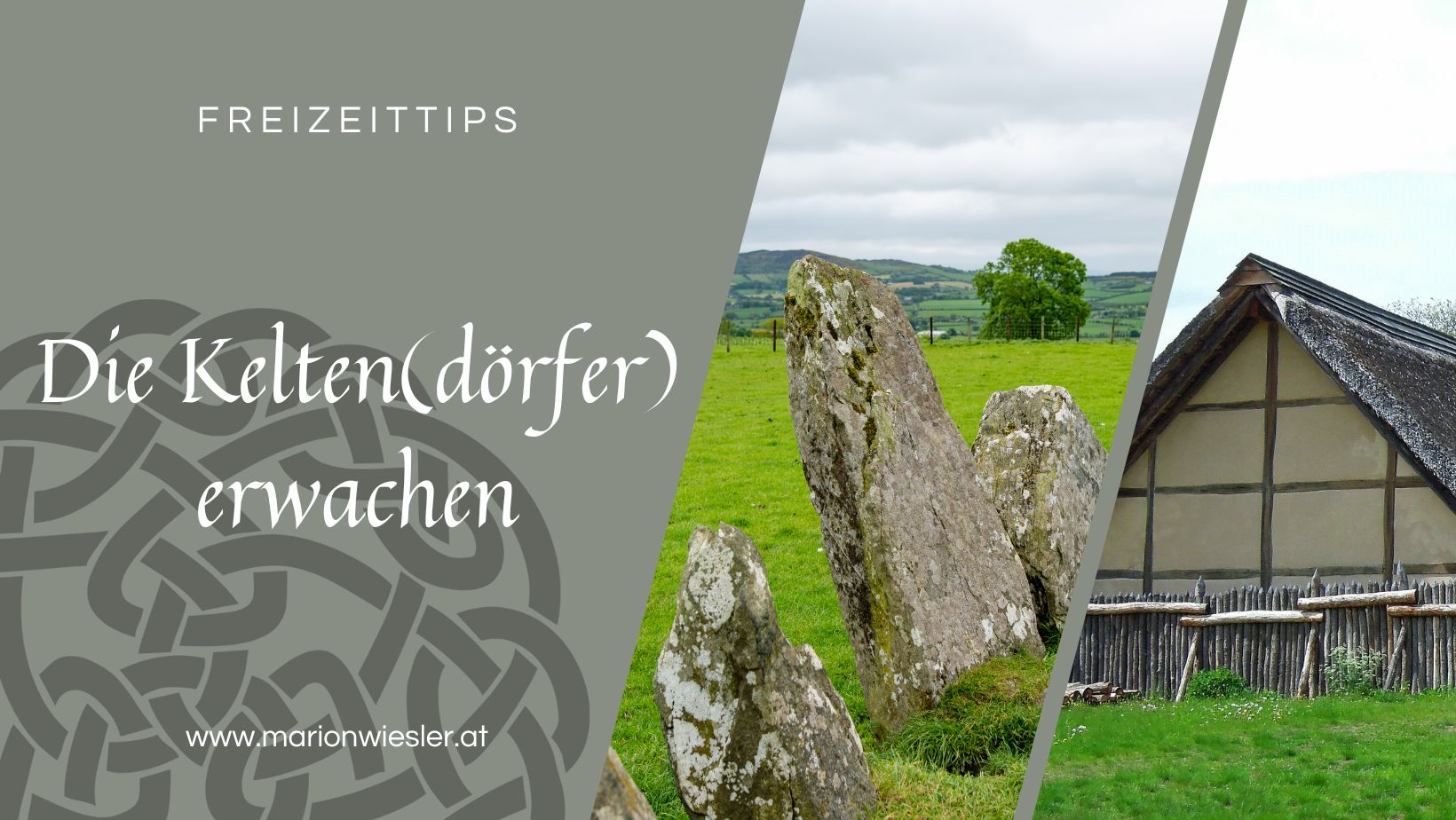 Die Kelten(dörfer) erwachen!