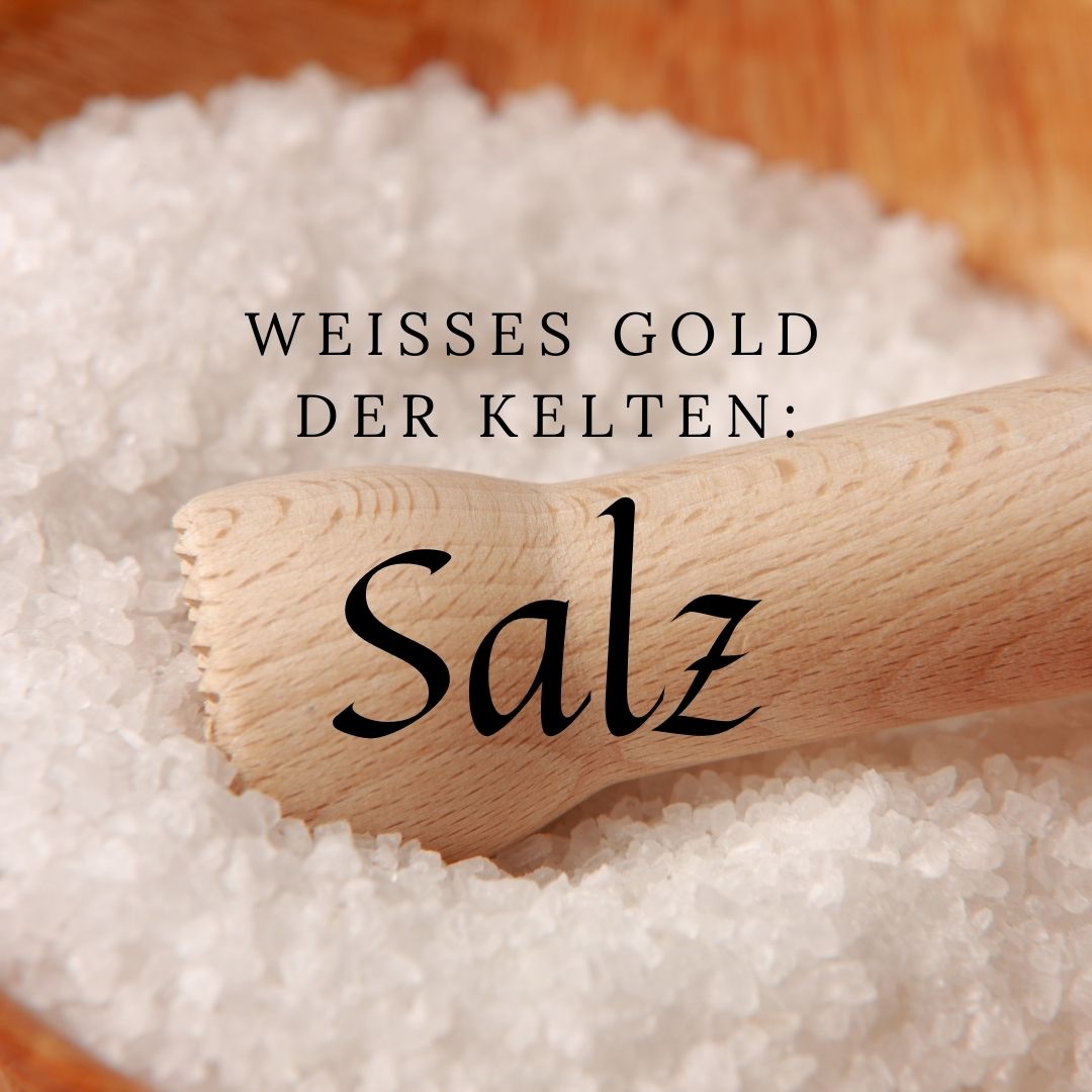 Salz - aber wie?