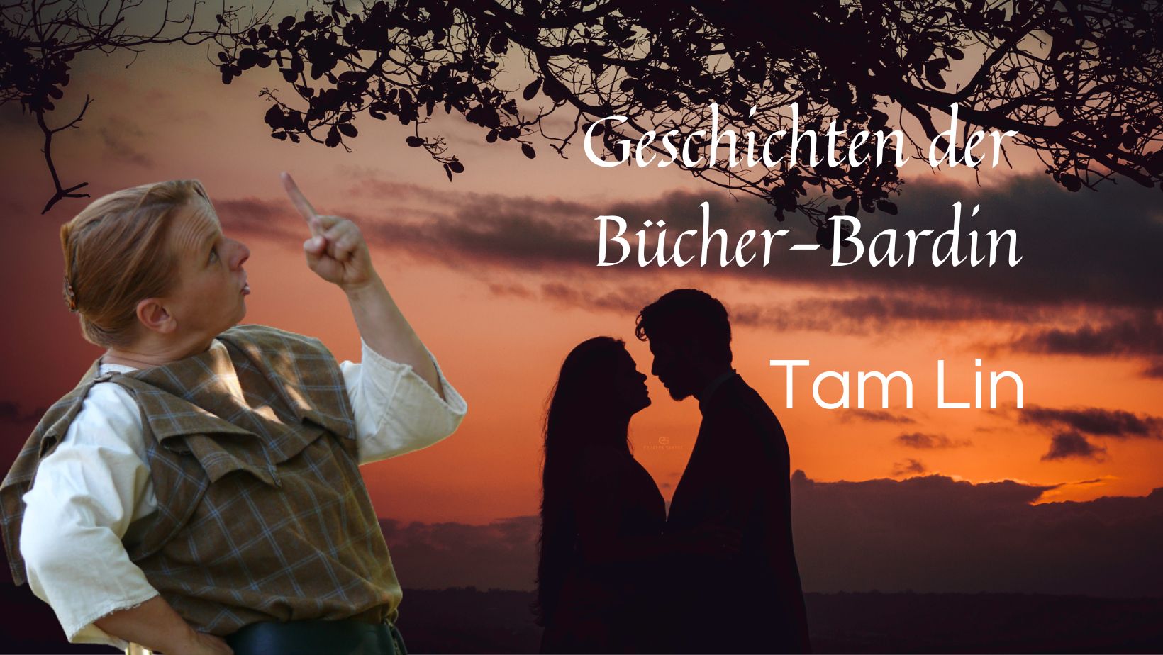 Geschichten der Bücher Bardin: Tam Lin