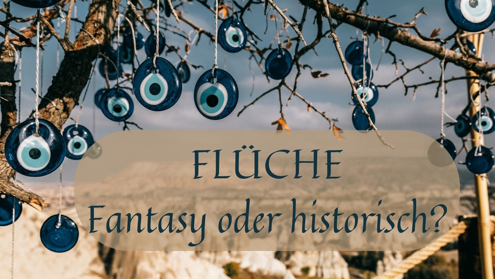 Flüche - Fantasy oder historisch?