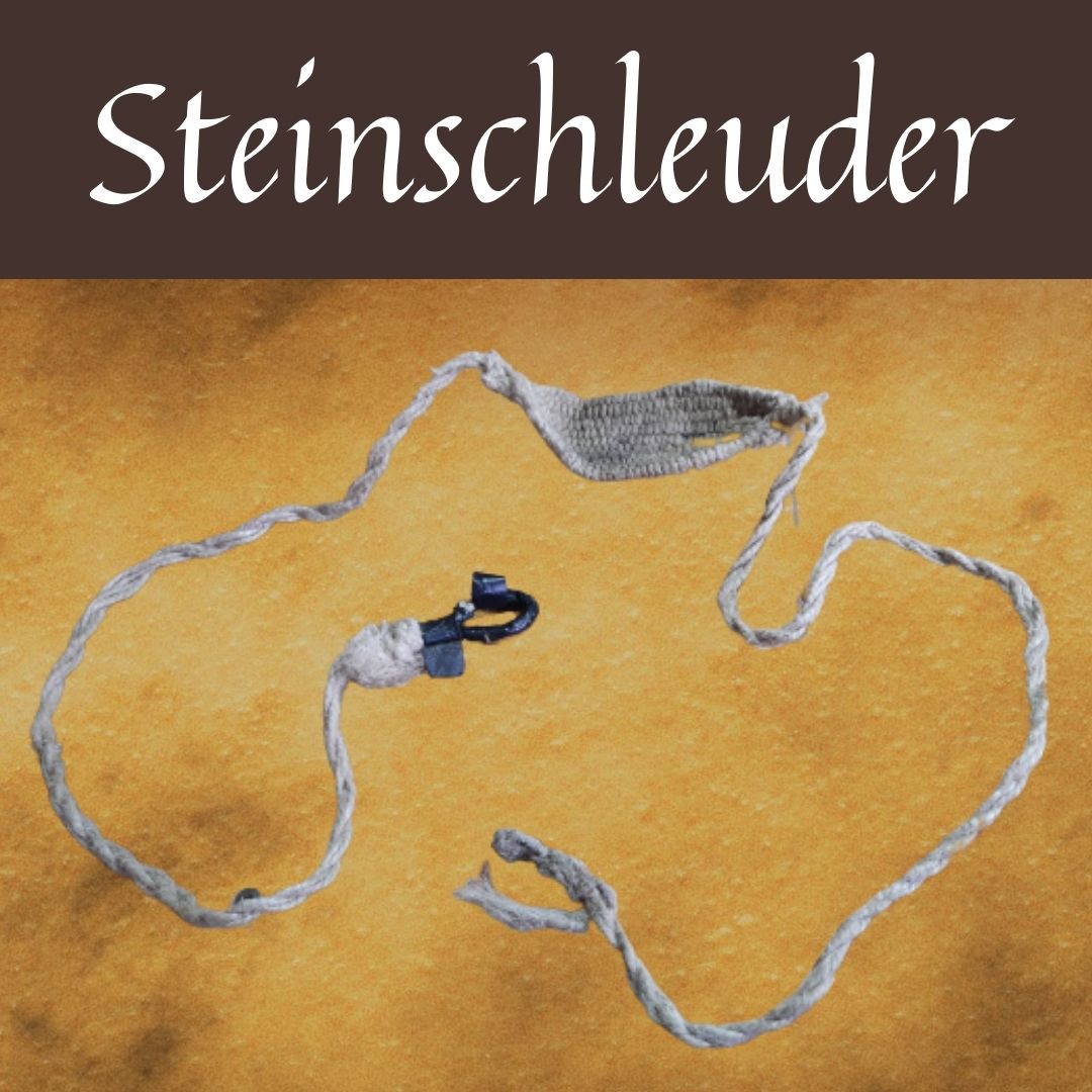 Steinschleuder