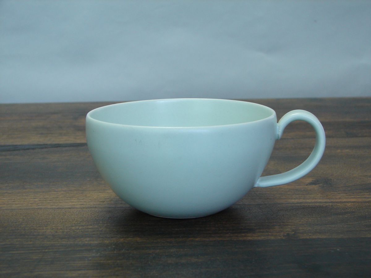 色釉 - color glaze - （ヒワ・イエロー） - 藤山窯へ ようこそ。