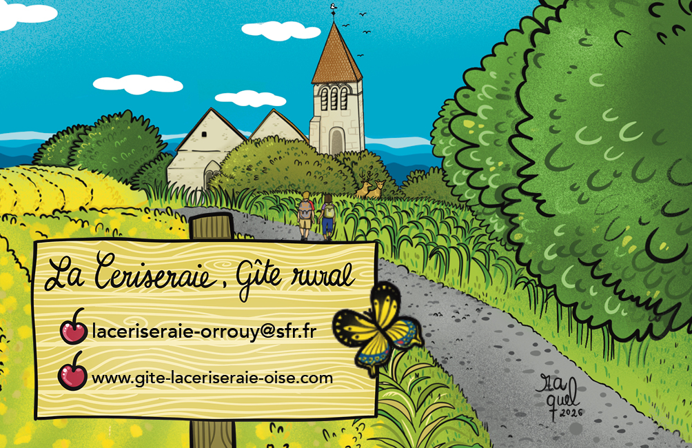 Merci pour votre visite, en espérant vous voir bientôt (9/9).