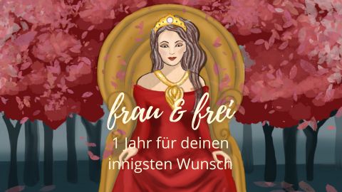 Banner frau & frei-Gruppe