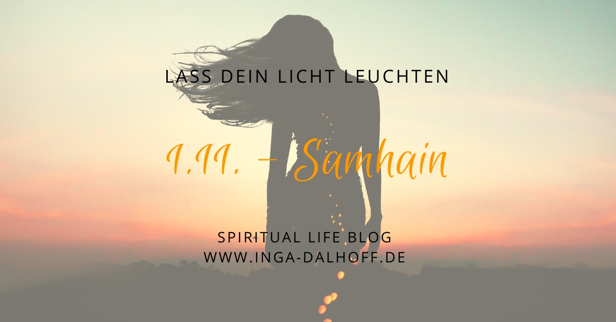 1.11. - Samhain