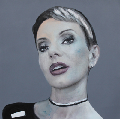 2017  Portrait einer Koketten 4
