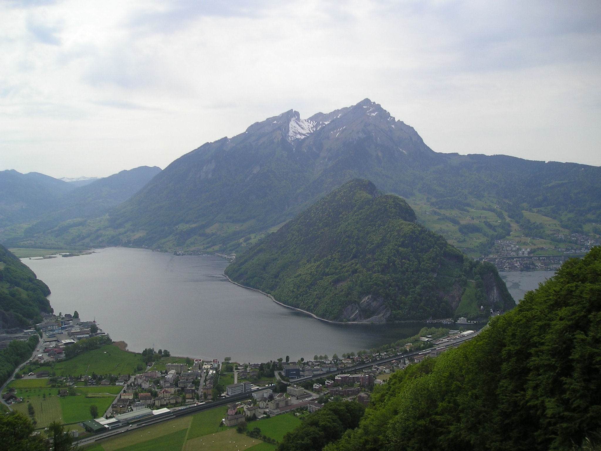 Lopper - Bürgenstock LU/NW 21.5.2005