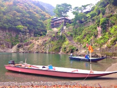 Kiwa-cho, Riverboat Owner Association