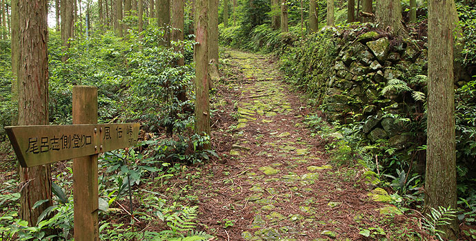 Fuden Mountain Pass (Fudentoge)