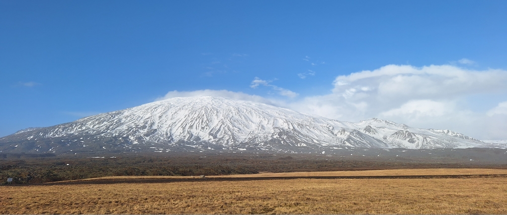 Snæfellsjökull 