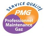 Logo PG maintenance gaz et fioul