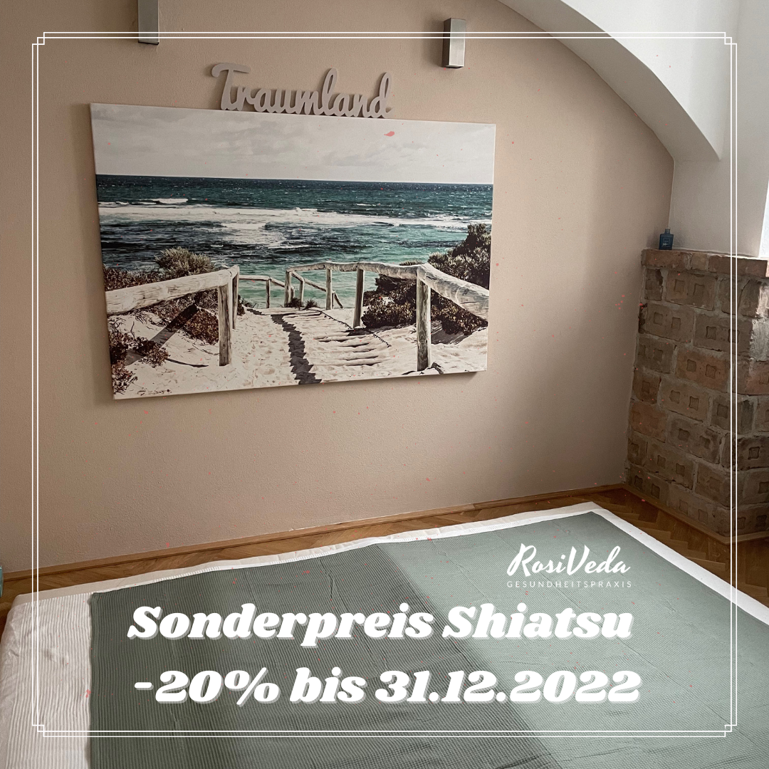 Advent 2022 Shiatsu Sonderpreis