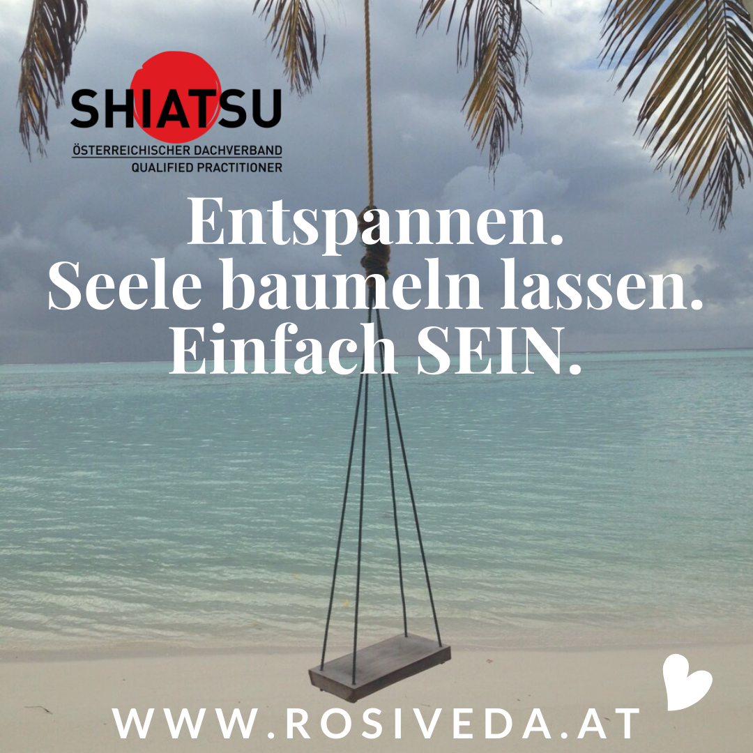 Shiatsu im Februar 2022