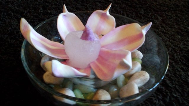 Dekoration Basteln Eisdeko für Geburtstag, Muttertag, Ostern, Vatertag und Weihnachten als Geschenkidee. Deko leicht und einfach DIY Geburtstagsdeko Bastelideen für die Wohnung. Anleitung zum selbermachen. Tolle Tischdekoration Motiv basteln.