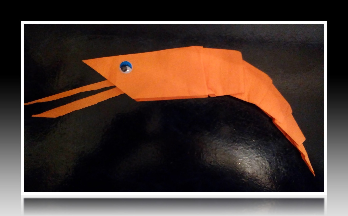 Servietten Falten Garnele Tischdeko Servietten Falten