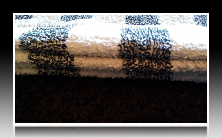 Handtuch falten Schwan - Tischdeko Servietten falten