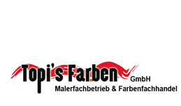 Topis Farben Logo