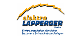 Elektro Lapperger Logo