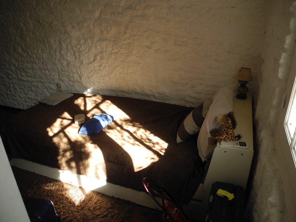 mein Zimmer in LaPerez Gallerie und Pension